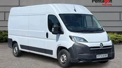 White Used 2024 Vauxhall Movano Van | £32,392