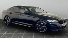 Used 2023 BMW 520 M Sport Sedan | £19,695 (Fair price)