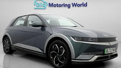 Used Hyundai Ioniq Premium 160 kW (218 HP) 2022 Green Hatchback
