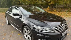 Used 2016 VW CC R-line Sedan | £10,495 (Fair price)
