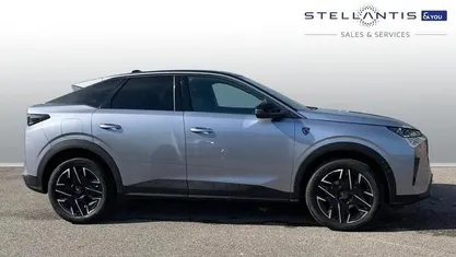 Used Peugeot 3008 GT 136 HP (100 kW) 2025 Grey SUV