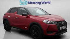 Used 2022 DS Automobiles DS3 Crossback Performance SUV | £14,300 (Fair price)