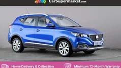 Used 2018 MG ZS Excite Sedan | £10,697 (Fair price)