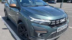 Used 2024 Dacia Sandero Extreme Hatchback | £14,538 (Fair price)