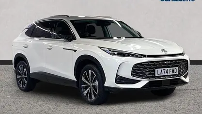 Used 2025 MG HS SE SUV | £17,762 (Good price)