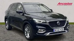 Used 2022 MG HS Exclusive SUV | £16,295 (Fair price)
