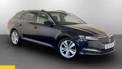 Used Skoda Superb SE L 150 HP (110 kW) 2023 Estate
