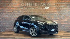 Used 2023 Ford Puma ST Hatchback | £20,990 (Fair price)