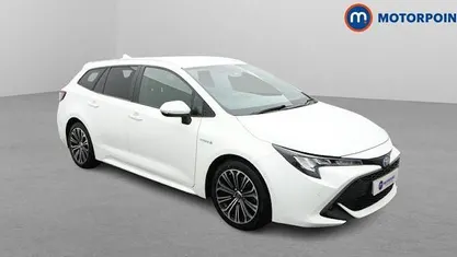 Used Toyota Corolla Design 184 HP (135 kW) 2022 Estate