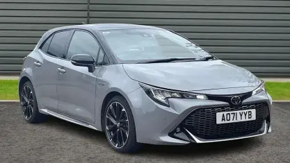 Usado Toyota Corolla Sport 122 HP (89 kW) 2022 Citadino
