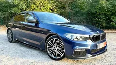 Used 2020 BMW 540 M Sport Sedan | £23,990 (Good price)