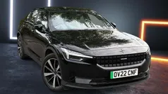 Black Used 2022 Polestar 2 Long Range Single Motor Sedan | £21,000 (Fair price)