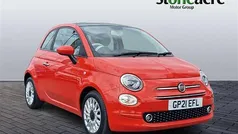 Other Used 2021 Fiat 500 Lounge Hatchback | £9,000 (Fair price)