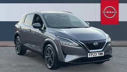 Used 2023 Nissan Qashqai Tekna SUV | £24,476 (Fair price)