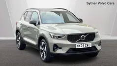 Green Used 2024 Volvo XC40 Plus SUV | £31,000 (Fair price)