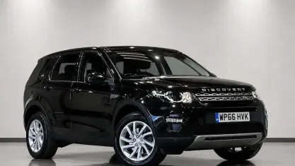 Used Land Rover Discovery 5 SE 179 HP (131 kW) 2019 SUV