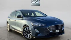 Used 2020 Ford Focus Zetec Hatchback | £9,790 (Good price)