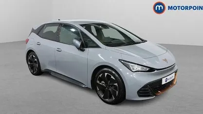 Used Cupra Born e-Boost 169 kW (231 HP) 2024 Hatchback