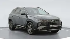 Used 2023 Hyundai Tucson N Line SUV | £26,199 (Fair price)