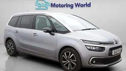 Used 2021 Citroën C4 SpaceTourer PureTech MPV | £15,300 (Fair price)