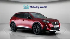 Used 2022 Peugeot e-2008 Allure Premium SUV | £12,800 (Fair price)