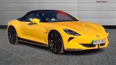 Used 2024 MG Cyberster Cabriolet | £54,798 (Fair price)