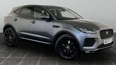 Used 2020 Jaguar E-Pace Chequered Flag SUV | £18,295 (Good price)