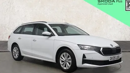 Used Skoda Octavia SE Technology 116 HP (85 kW) 2025 Estate