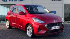 Used 2023 Hyundai i10 SE Hatchback | £12,895 (Fair price)