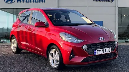 Used 2023 Hyundai i10 SE Hatchback | £12,895 (Fair price)
