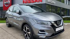 Used 2019 Nissan Qashqai Tekna+ SUV | £13,275 (Fair price)