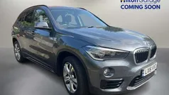 Used 2019 BMW X1 Sport Line SUV | £12,400 (Super price)