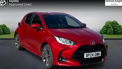 Used Toyota Yaris Hybrid 116 HP (85 kW) 2025 Hatchback