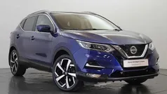 Used 2019 Nissan Qashqai Tekna SUV | £15,799 (Fair price)