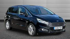 Used 2016 Ford S-MAX Titanium MPV | £12,888 (Fair price)