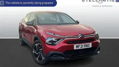 Used 2023 Citroën C4 PureTech Hatchback | £12,859 (Good price)