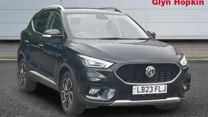Usado MG ZS Exclusive 111 CV (81 kW) 2024 SUV