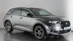 Used 2021 DS Automobiles DS7 Crossback Prestige SUV | £14,500 (Good price)