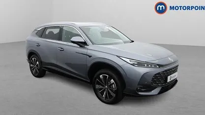 Used MG HS Trophy 224 HP (164 kW) 2025 SUV