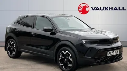 Used Vauxhall Mokka 101 HP (74 kW) 2025 SUV