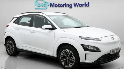 Used 2021 Hyundai Kona SE SUV | £10,517 (Fair price)