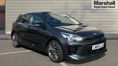 Used 2018 Kia Rio GT-Line S Hatchback | £11,441 (Fair price)