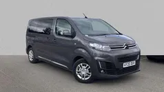 Used 2020 Citroën Spacetourer Business Class Van | £14,640 (Fair price)