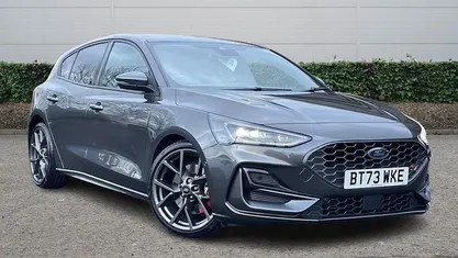 Used Ford Focus ST 280 HP (205 kW) 2024 Hatchback
