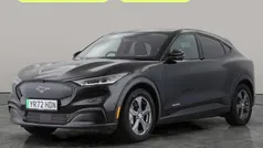 Used 2021 Ford Mustang Extended Range Estate | £21,706 (Fair price)