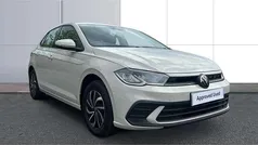 Grey Used 2023 VW Polo Life Hatchback | £16,097 (Fair price)