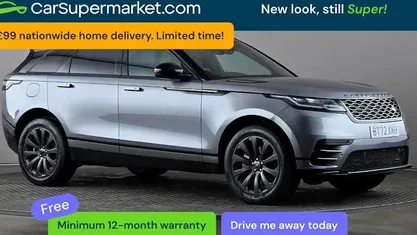 Used Land Rover Range Rover Velar SE Dynamic 249 HP (183 kW) 2022 SUV