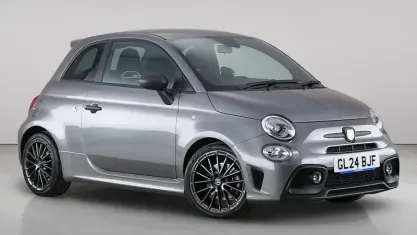 Used Abarth 595 165 HP (121 kW) 2024 Grey Hatchback
