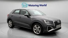 Used 2026 Audi Q2 S-Line SUV | £18,804 (Super price)