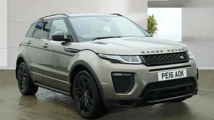 Used Land Rover Range Rover evoque HSE Dynamic 179 HP (131 kW) 2018 Hatchback